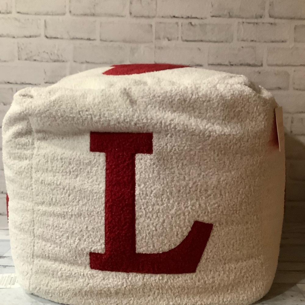 ENVOGUE 16×16 3d Sherpa Love Dice Pillow